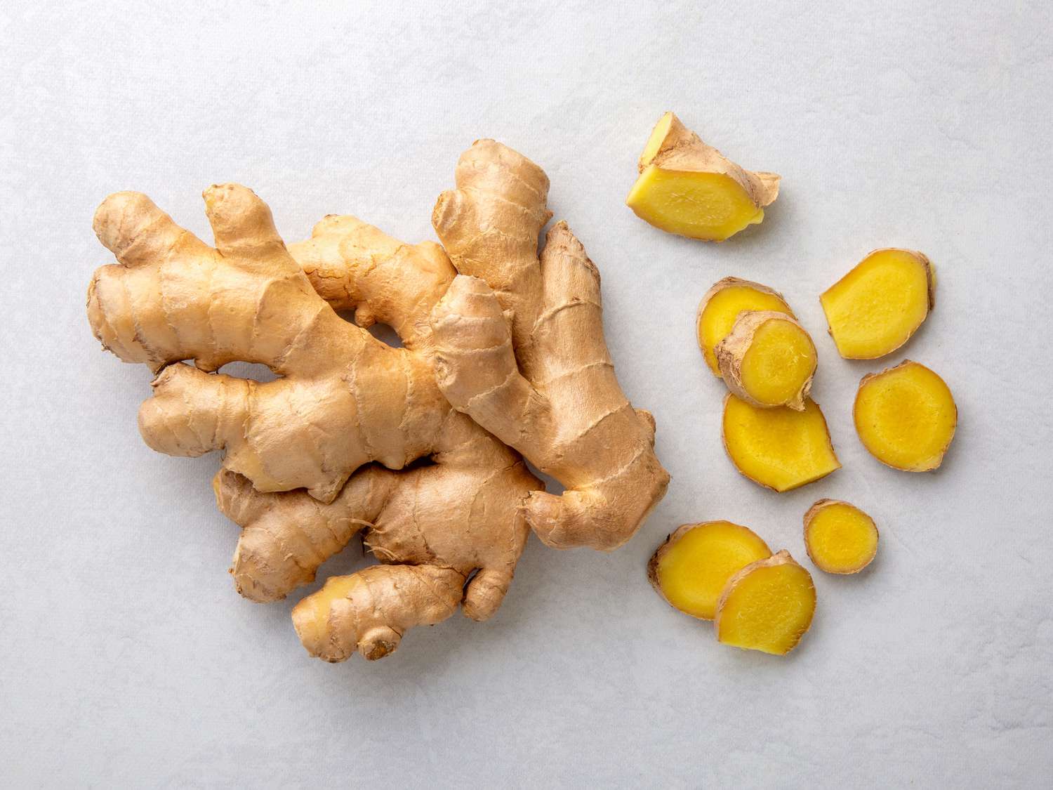 Ginger Flakes