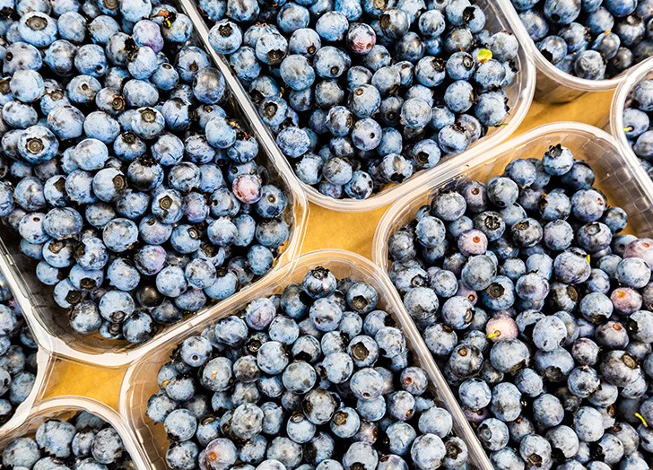 Blue Berry