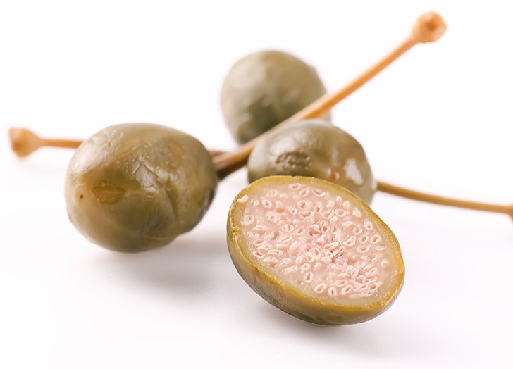 Caperberry