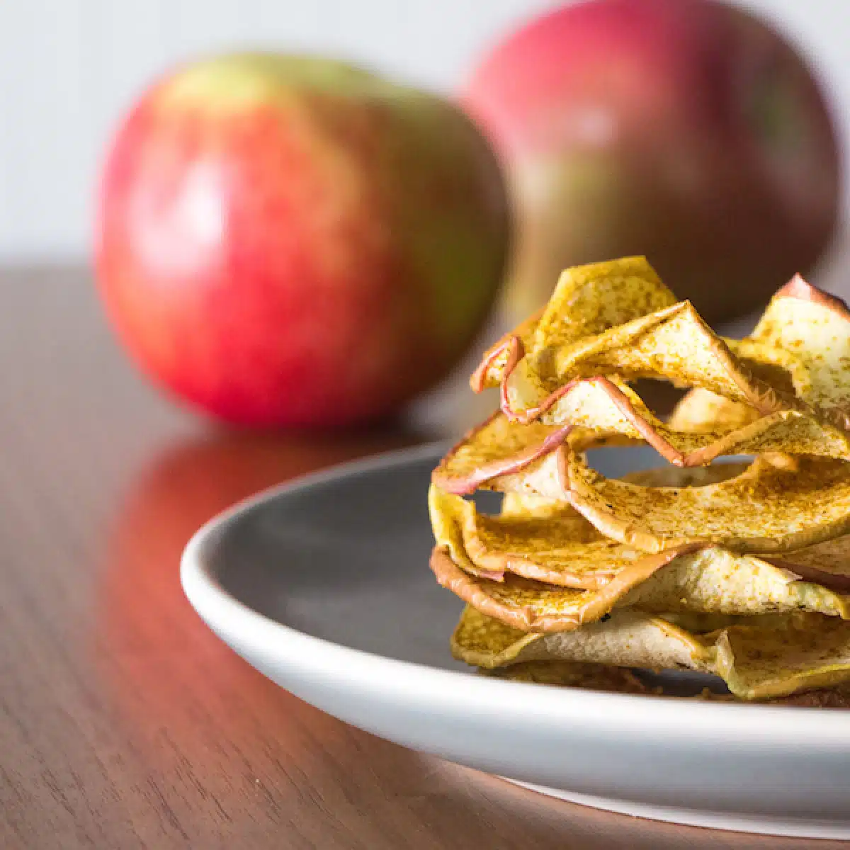 Dehydrated Apple