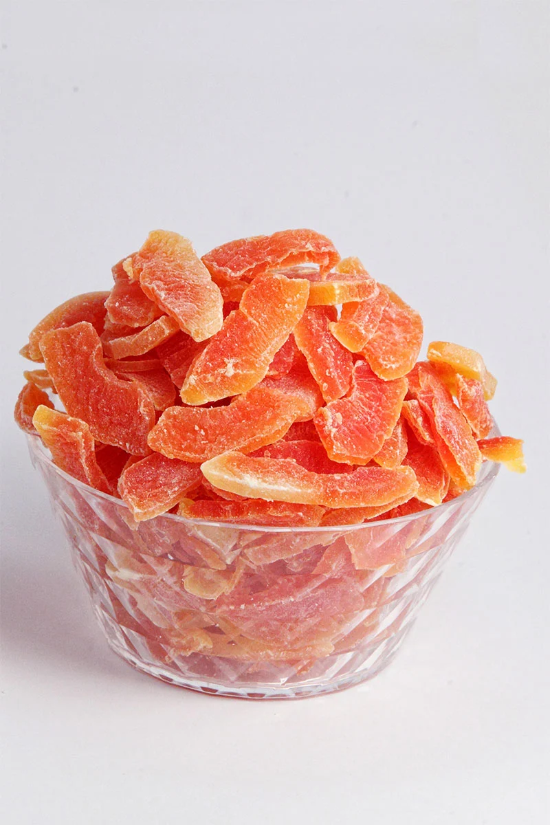 Dehydrated Papaya - Image 2