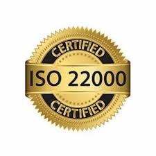 ISO 22000 : 