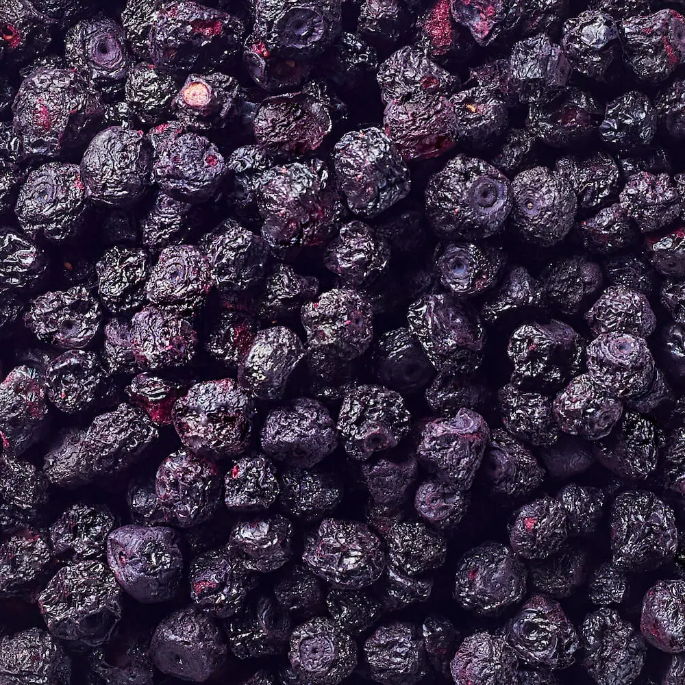 Dehydrated Blueberries - Image 4