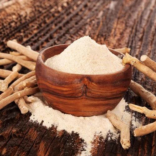 Ashwagandha roots
