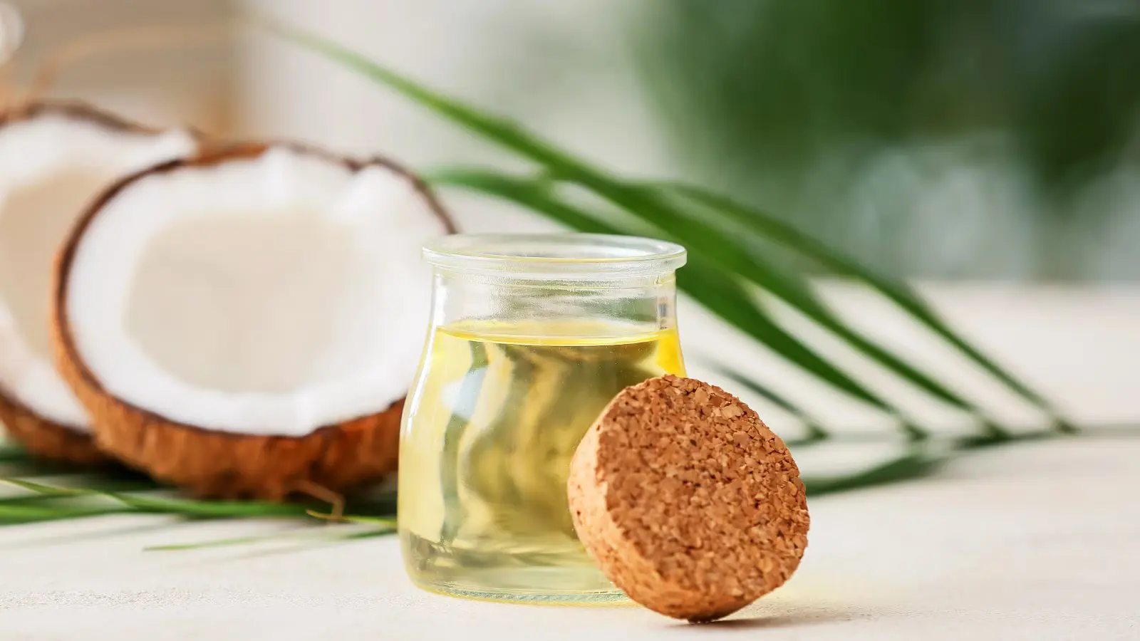 Coconut Cold Pressed Oil - Image 5