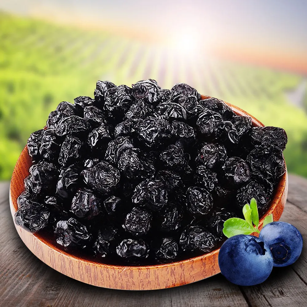Dehydrated Blueberries