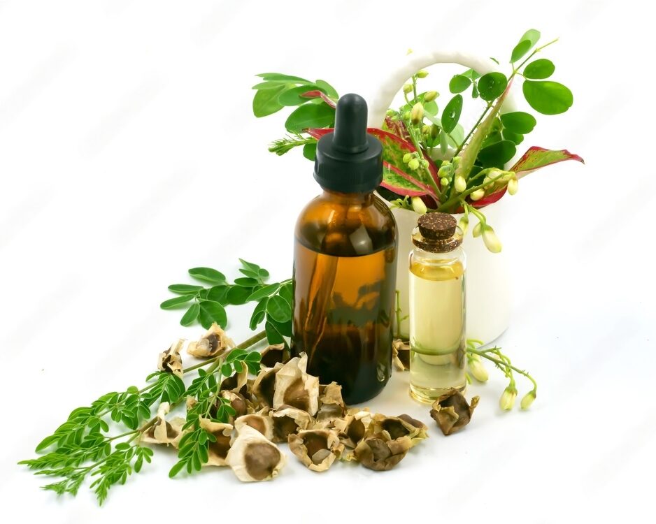 Moringa Cold Pressed Oil