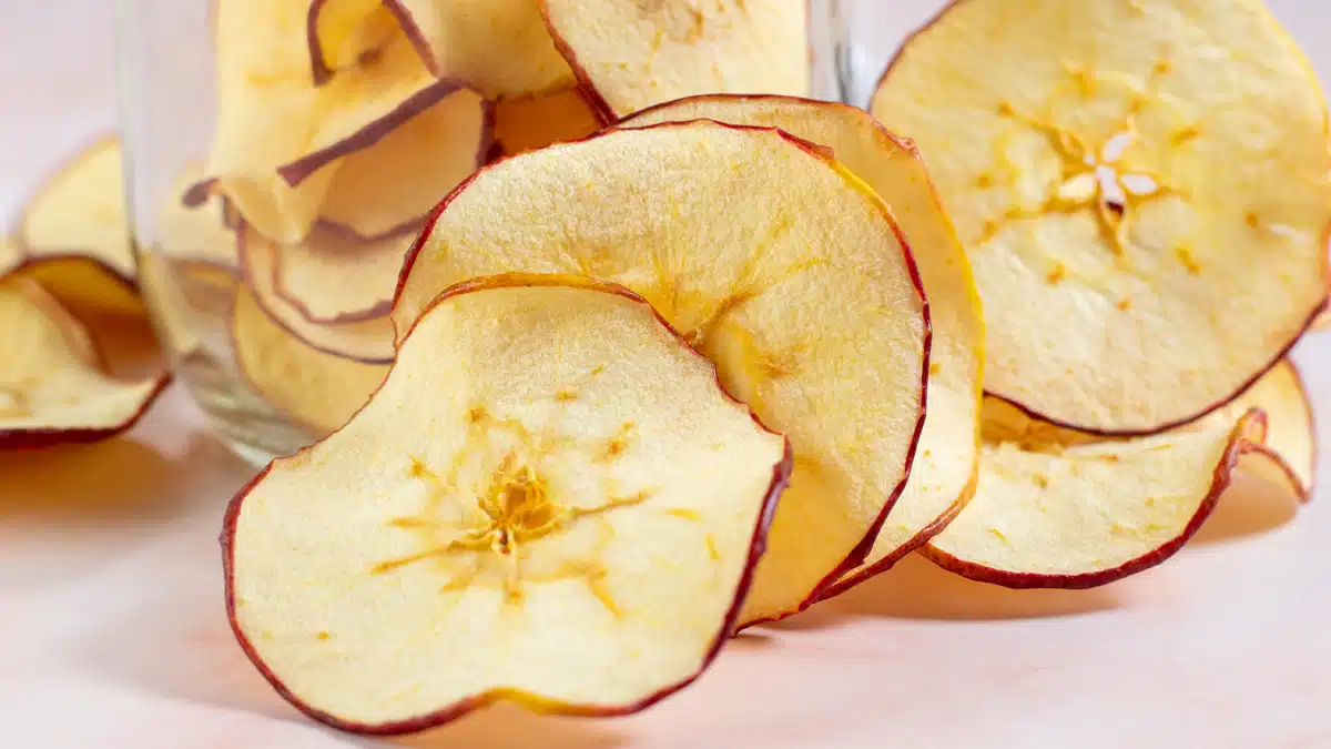 Dehydrated Apple - Image 3