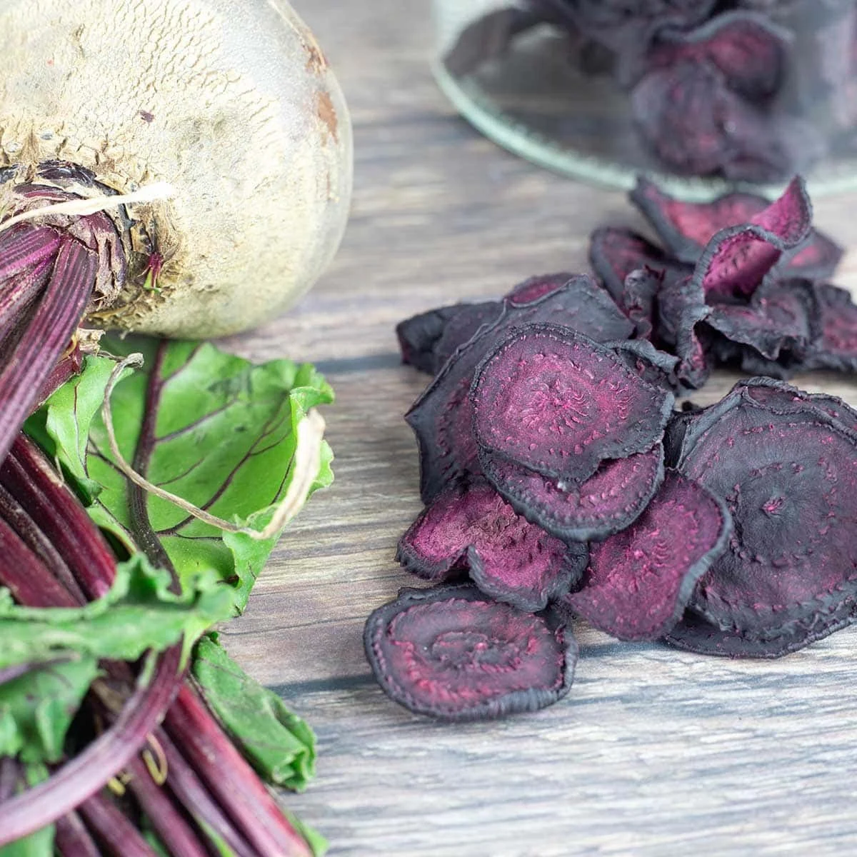 Dehydrated Beetroot Flakes