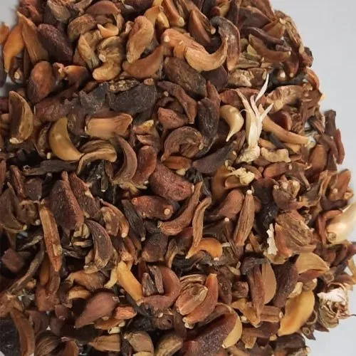 Dehydrated Garlic Black Flakes