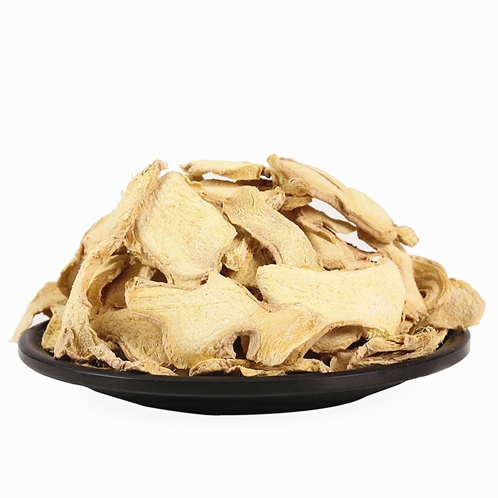 Dehydrated Ginger Flakes