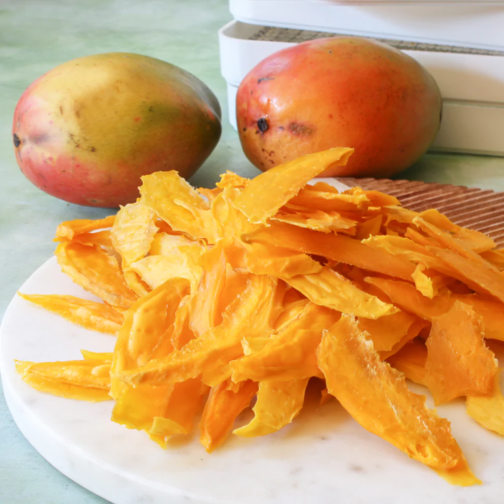 Dehydrated Mango