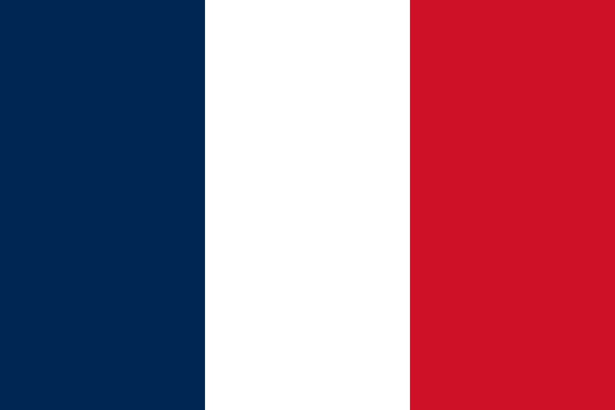 France : 
