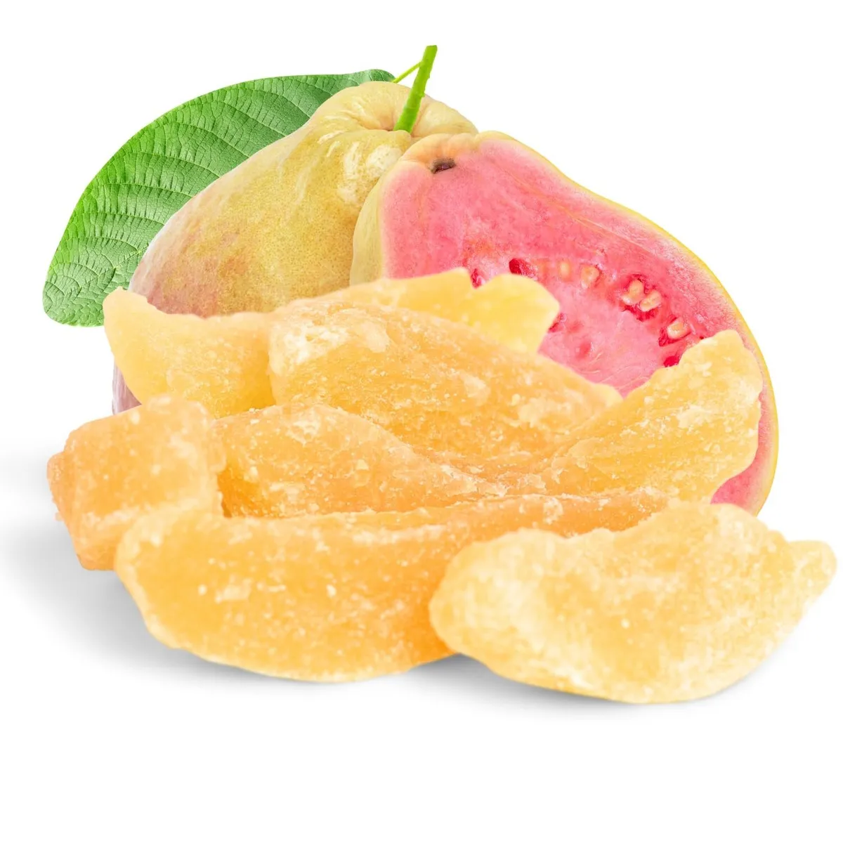 Dehydrated Guava