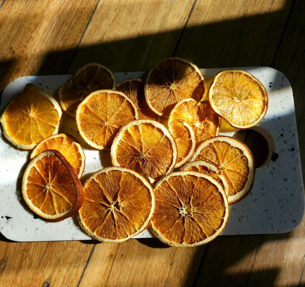 Dehydrated Lemon slices