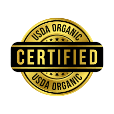 usda organic  : 