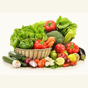 The Global Dehydrated Fruits & Vegetables market
